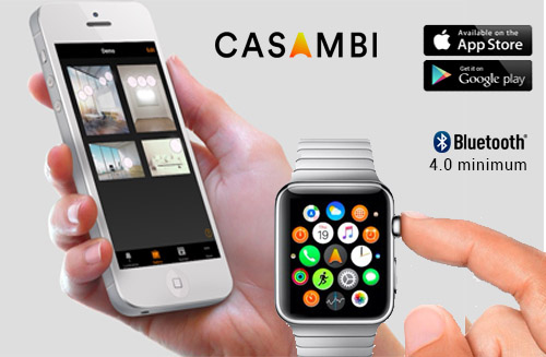 Application Casambi